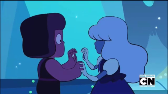 While rewatching It Could Have Been Great I noticed something really strange about Peridot. When Steven is teaching her about music she’s completely baffled. It’s not like she doesn’t like or understand music, she doesn’t even seem to know what