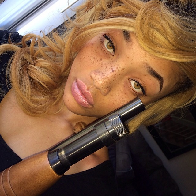 krookinterludes:  Cocaine Lorraine