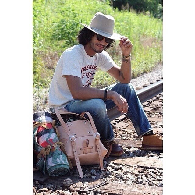 mensfashionnow:  Ig- @giftothearth