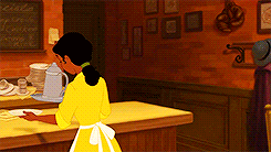 queentianas:Gif Meme: The Princess and the Frog + Touch Merequested by drspenceyreid