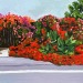 leahgardner-art:Pictures of Malibu. Oil on panel, 2021 and 2022 