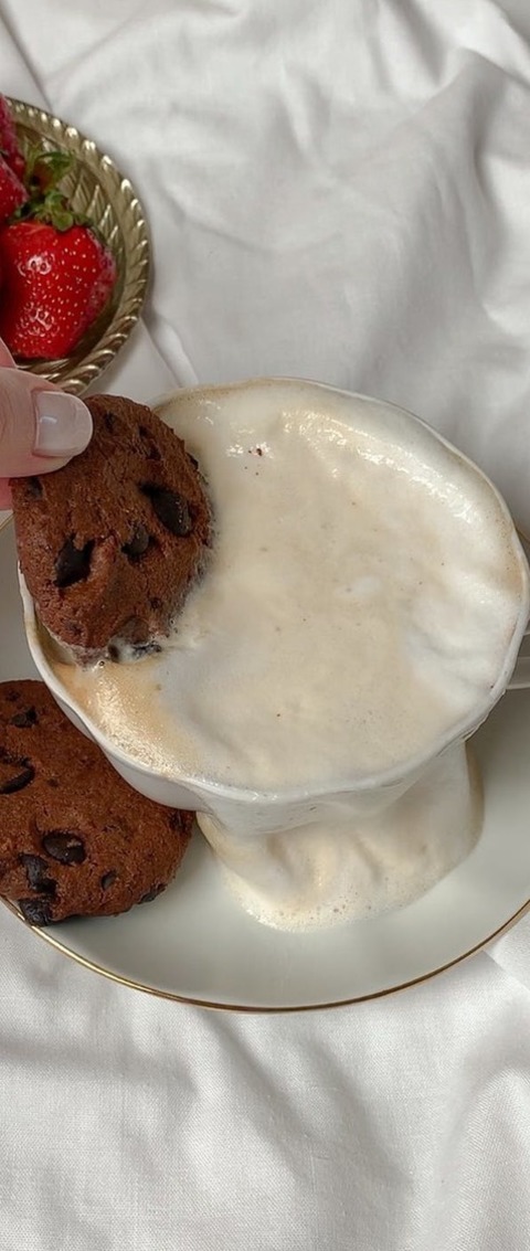 Gingerbread Chocolate Chip Cookies Recipe