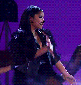 nickimlnaj: Nicki Minaj performing “The Night Is Still Young” at the 2015 BBMA’s.