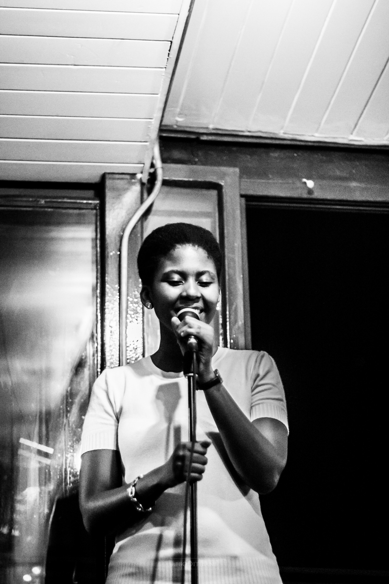 leboditibane:
“How she sees herself
Meet Gabisile “Gabi“ Motuba, one of the most amazing songstresses i have come by in these times of exploding artistry in South Africa. She’s involved in a number of projects musically such as #ProjectElo, The Trip,...