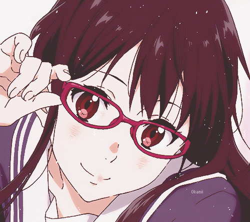 0kamii:  Nase Mitsuki | Edited by ☆           