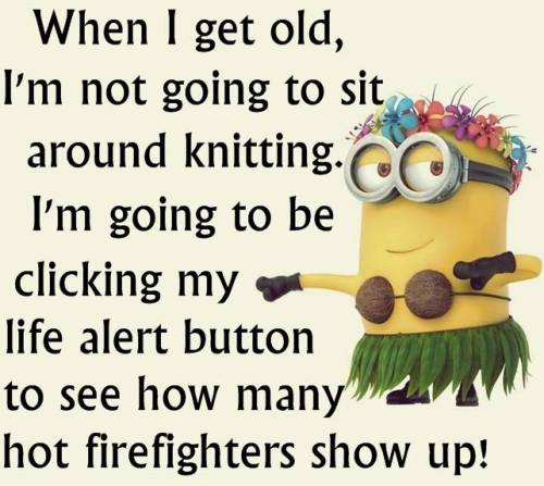 lilithn:why have Minions turned into the meme mascots for middle-aged women