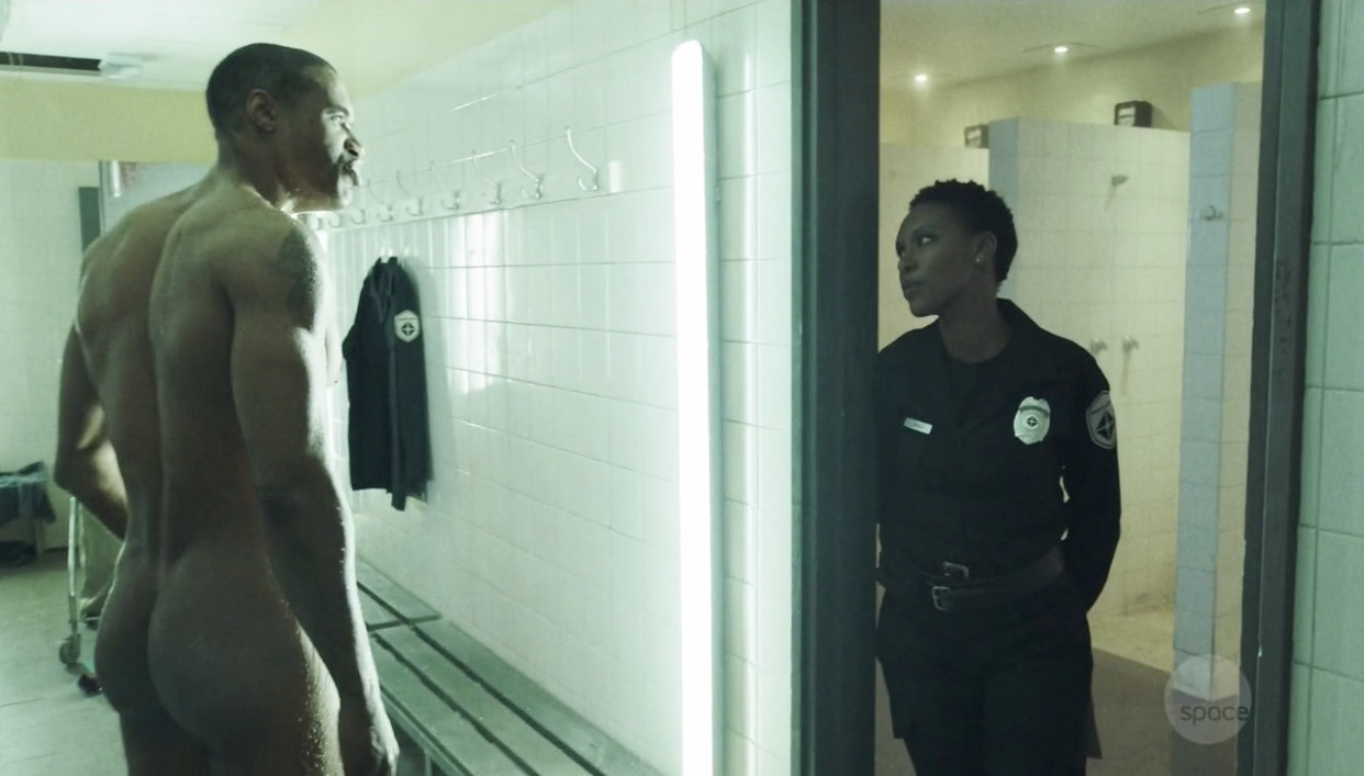 xemsays: xemsays:  actor, THOMAS DOMINIQUE stars on the pilot season of SYFY’s