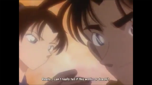 aww tsundere heiji!