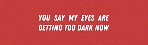 sophie-howl:Paramore: Rose-Colored Boy