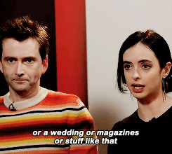 superjessicajones:Krysten Ritter on Jessica Jones and Trish Walker’s friendship