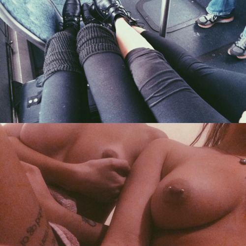 itsmillticketbitch:  Another Personal Blog Of A Beautiful Girl…