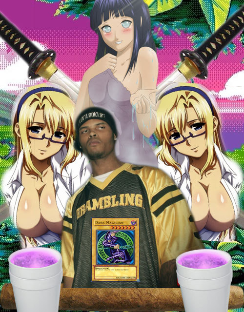 trillshinobi:  sorry i been makin so many im just bored 
