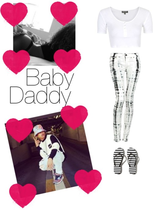 I love my daddy cause he my everything by tashon243 featuring Abercrombie & Fitch ❤ liked on Pol