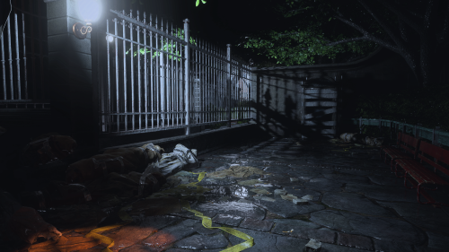 Raccoon City