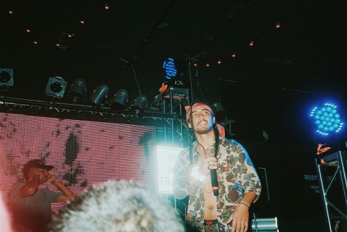 Towkio in Boston