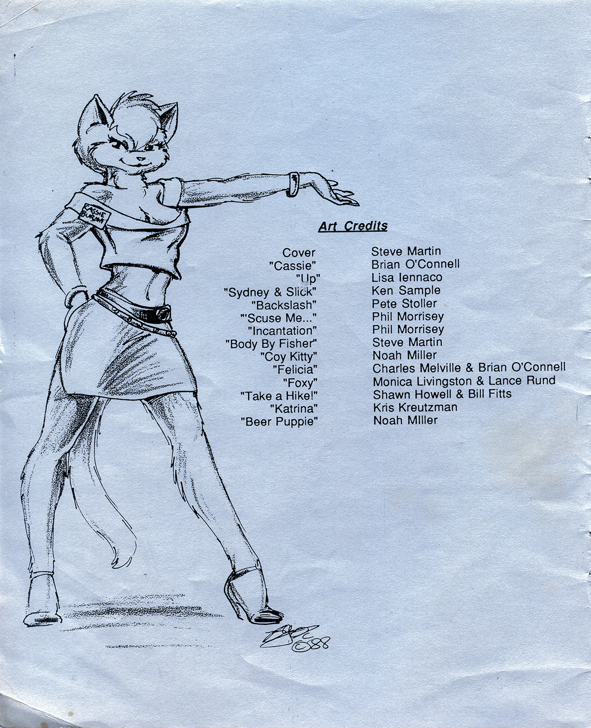 vintagegeekculture: Program books, flyers and art for the Confurence Zero Conbook,