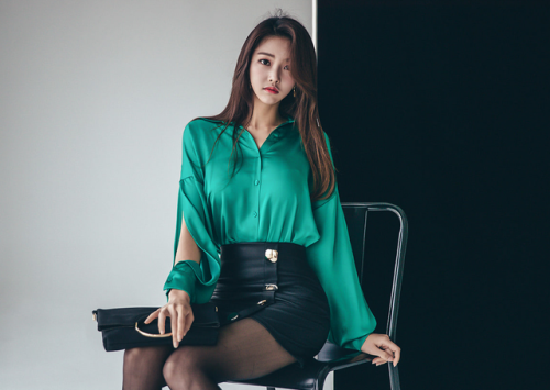 Park Jung Yoon - November 09, 2017 2nd Set