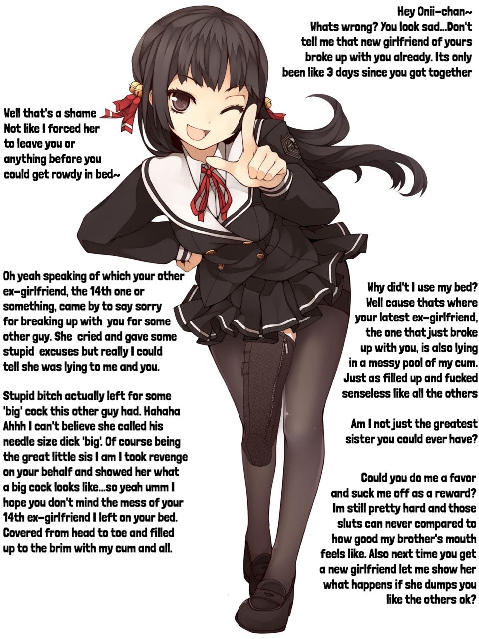 grand-queen-alice:  Usually these kinds of stories I write down here but thanks to