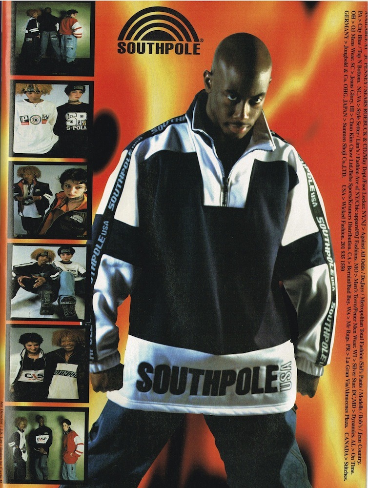 90s Urban Hip-Hop Fashion Designers – The Source Mag