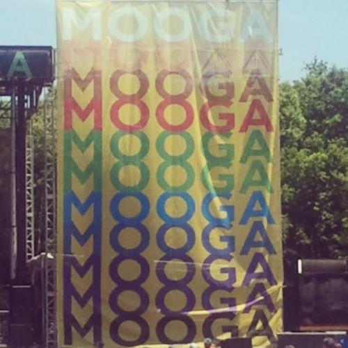 Last year’s @googamooga was so fun! Can’t wait to see chairlift, the flaming lips and th