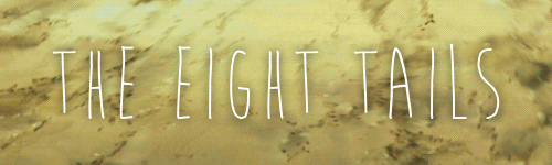 goesinmybutt:  Killer Bee the Eight Tails! That's me!       