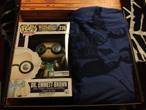 My First Lootcrate!