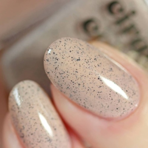 @cirquecolors Pebble from the Desert Bloom collection, available right now.  Go to my blog for more 