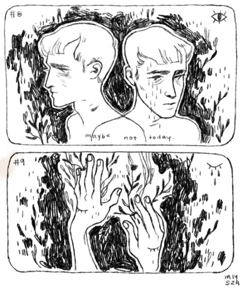 setoshi-zombie:  Artist: Mel Tow