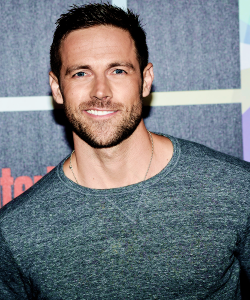 dailydoseofdilf:  Dylan Bruce – DILF