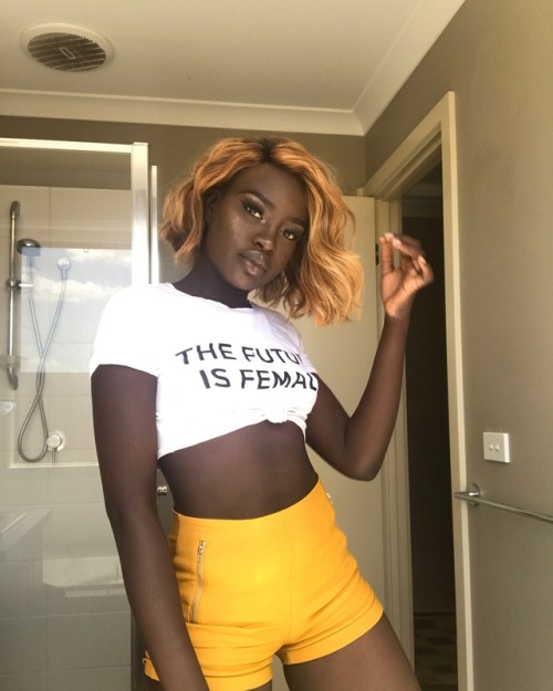 blackgrlsaremagic:  @ayenriak