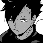 rouresu:  Many faces of Kuroo Tetsurou ch.86 