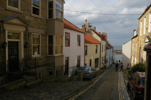 Church Street, Staithes