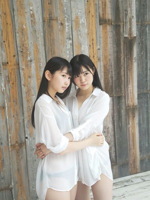 akiba345:  井上由莉耶、田中優香