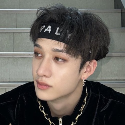 Bang Chan Icons.