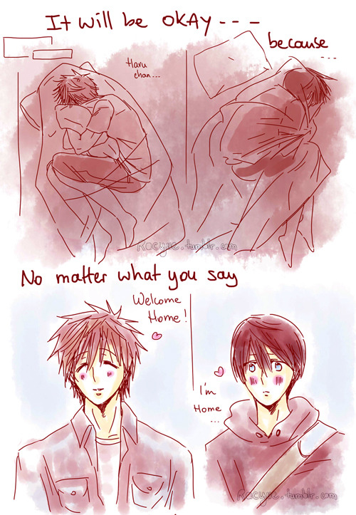 racyue:  Makoharu in Tokyo give me strength  