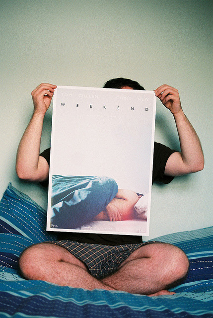 ambiants:  ‘Weekend’ Posters by Quinnford + Scout on Flickr. 