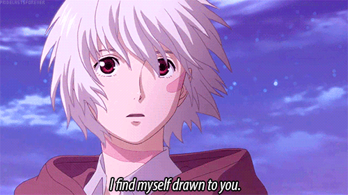 serkonnos:  “Nezumi, my mom’s in No. 6. You can laugh at me if you want. But
