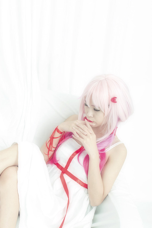 Inori Yuzuriha - Guilty Crown photo: Duc Anh 【FaceBook】 https://www.facebook.com/lolitap.13【twitter】