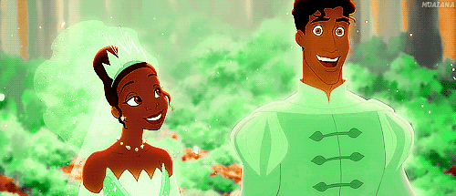 moaiana:Like I told y’all, kissing a princess breaks the spell.