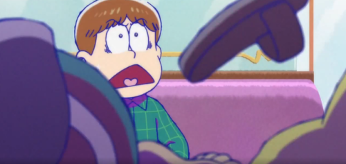 lucifenias:  Jyushimatsu paused from wrestling Ichimatsu just to catch Ichimatsu’s sandal so he could put it back on his foot lmao