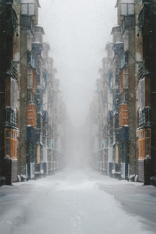  Blizzard Symmetry ~ By Anur Shaymarov 
