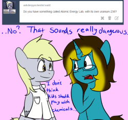 asksweetdisaster:  Sweet: Seriously is that a thing?! Do some toys actually SELL some of that stuff?? I know kids want more with their toys but COME ON!! That could seriously hurt somepony! *rants a bit* ((Sweet takes the safety of her toys to the fillies