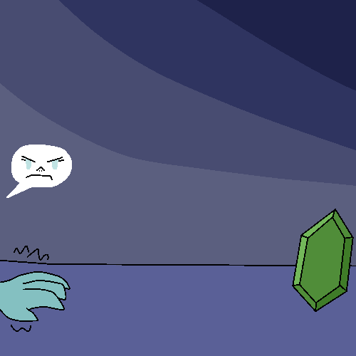 ask-wisp-the-diamond-dog:Wisp:  Wait…how is that ice capable of breaking stone