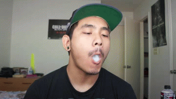 passionovermansions:  Smoke tricks are fun. 
