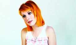 anklebitters:  I’m really into healthy self-expression; that’s why I dye my hair,