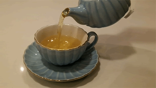 Tea Is My Cup of Tea