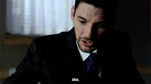 barnesdaily:I said that’s enough of this shit!