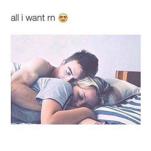 Reblog If You Are A Cuddler