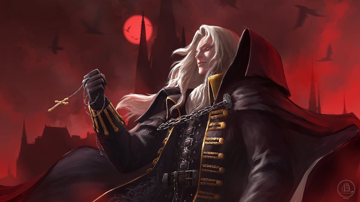 Alucard Hellsing by EltonTafarel on DeviantArt