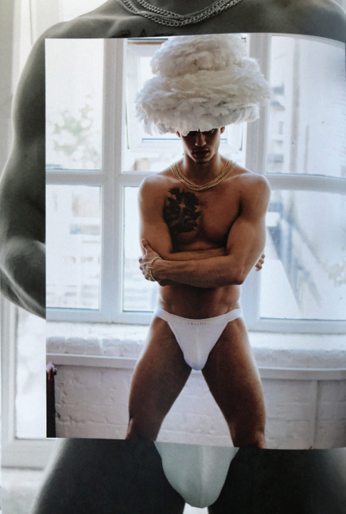 christos:Brandon Good by Joseph Sinclair – KÜHL Magazine #4